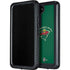 NHL Minnesota Wild Solid Background Galaxy S24 Plus Waterproof Case