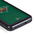 NHL Minnesota Wild Solid Background Galaxy S24 Plus Waterproof Case