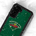 NHL Minnesota Wild Solid Background Galaxy S24 Plus Waterproof Case