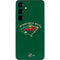 NHL Minnesota Wild Solid Background Galaxy S25 Skin