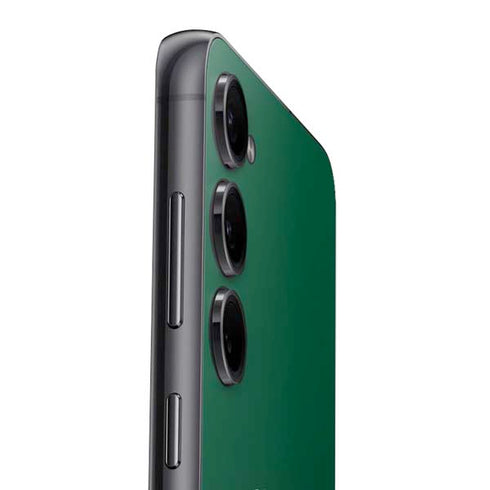 NHL Minnesota Wild Solid Background Galaxy S25 Skin