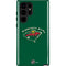 NHL Minnesota Wild Solid Background Galaxy S25 Ultra Impact Case