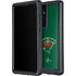 NHL Minnesota Wild Solid Background Galaxy S24 Ultra Waterproof Case