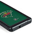 NHL Minnesota Wild Solid Background Galaxy S24 Ultra Waterproof Case