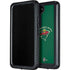 NHL Minnesota Wild Solid Background Galaxy S24 Waterproof Case