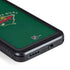 NHL Minnesota Wild Solid Background Galaxy S24 Waterproof Case