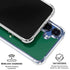 NHL Minnesota Wild Solid Background Galaxy S25 Plus Clear Case