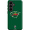 NHL Minnesota Wild Solid Background Galaxy S26 Impact Case