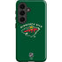 NHL Minnesota Wild Solid Background Galaxy S26 Impact Case