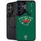 NHL Minnesota Wild Solid Background Galaxy S26 Kickstand Case