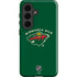 NHL Minnesota Wild Solid Background Galaxy S26 Plus Impact Case