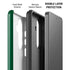 NHL Minnesota Wild Solid Background Galaxy S26 Plus Impact Case