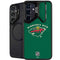 NHL Minnesota Wild Solid Background Galaxy S26 Plus Kickstand Case