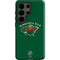 NHL Minnesota Wild Solid Background Galaxy S26 Ultra Impact Case