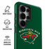 NHL Minnesota Wild Solid Background Galaxy S26 Ultra Impact Case