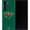 NHL Minnesota Wild Solid Background Galaxy Z Fold6 Skin
