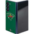 NHL Minnesota Wild Solid Background Galaxy Z Fold6 Skin