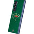 NHL Minnesota Wild Solid Background Galaxy Z Fold6 Skin