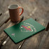 NHL Minnesota Wild Solid Background iPad Skins