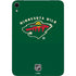 NHL Minnesota Wild Solid Background Apple iPad Mini Skin