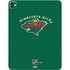 NHL Minnesota Wild Solid Background iPad Pro 13in M4 (2024) Skin