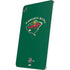 NHL Minnesota Wild Solid Background iPad Pro 13in M4 (2024) Skin