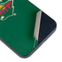 NHL Minnesota Wild Solid Background iPhone Skins