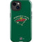 NHL Minnesota Wild Solid Background iPhone 15 Impact Case
