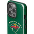 NHL Minnesota Wild Solid Background iPhone 15 Pro Impact Case