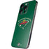 NHL Minnesota Wild Solid Background iPhone 15 Pro Max Skin