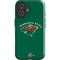 NHL Minnesota Wild Solid Background iPhone 16 Impact Case