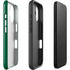 NHL Minnesota Wild Solid Background iPhone 16 Impact Case
