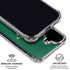 NHL Minnesota Wild Solid Background iPhone 16 Plus Clear Case