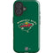 NHL Minnesota Wild Solid Background iPhone 16 Plus Impact Case