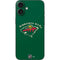 NHL Minnesota Wild Solid Background iPhone 16 Plus Skin
