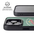 NHL Minnesota Wild Solid Background iPhone 16 Pro Kickstand Case