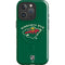 NHL Minnesota Wild Solid Background iPhone 16 Pro Magsafe Impact Case