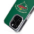 NHL Minnesota Wild Solid Background iPhone 16 Pro Max MagSafe Case