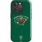 NHL Minnesota Wild Solid Background iPhone 16 Pro Max Magsafe Impact Case
