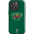 NHL Minnesota Wild Solid Background iPhone 16 Pro Max Magsafe Impact Case