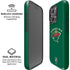 NHL Minnesota Wild Solid Background iPhone 16 Pro Max Magsafe Impact Case