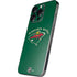 NHL Minnesota Wild Solid Background iPhone 16 Pro Max Skin