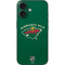 NHL Minnesota Wild Solid Background iPhone 16 Skin