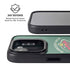 NHL Minnesota Wild Solid Background iPhone 16e Kickstand Case
