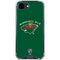 NHL Minnesota Wild Solid Background iPhone 16e Clear Case
