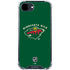 NHL Minnesota Wild Solid Background iPhone 16e Clear Case