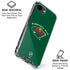 NHL Minnesota Wild Solid Background iPhone 16e Clear Case