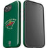 NHL Minnesota Wild Solid Background iPhone 16e Impact Case