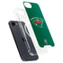NHL Minnesota Wild Solid Background iPhone 16e MagSafe Case