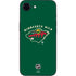 NHL Minnesota Wild Solid Background iPhone 16e Skin